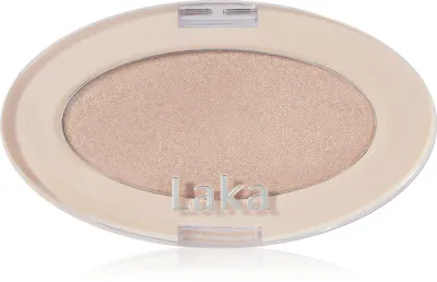 Хайлайтер Laka Dreambeam Highlighter компактный, с перламутровым эффектом, 3,7 г