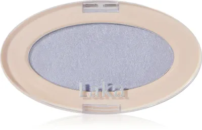 Хайлайтер Laka Dreambeam Highlighter компактный, с перламутровым эффектом, 3,7 г, оттенок 03 Water Beam