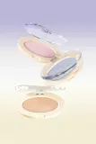 Хайлайтер Laka Dreambeam Highlighter компактный, с перламутровым эффектом, 3,7 г, оттенок 03 Water Beam — фото 5