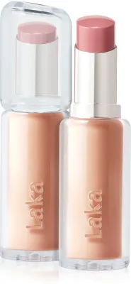 Laka Bonding Glow Lipstick - стойкая помада увлажняющая и придающая блеск, 3.7 г, оттенок 204 Have