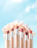 Laka Bonding Glow Lipstick - стойкая помада увлажняющая и придающая блеск, 3.7 г, оттенок 201 Miro — фото 4
