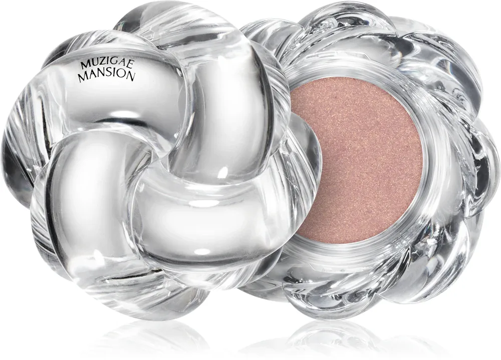 Тени для век Muzigae Mansion One Only Shadow Twist перламутровые с блеском, 2 г, оттенок Golden Rose