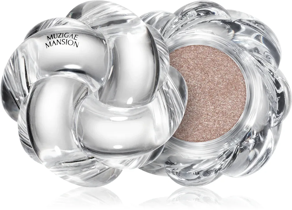 Тени для век Muzigae Mansion One Only Shadow Twist перламутровые с блеском, 2 г, оттенок Smoked Topaz