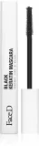 Face D Black Keratin - Водостойкая тушь для ресниц с кератином, 10 мл — фото 1