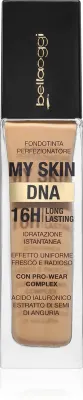 bellaoggi My Skin DNA - Увлажняющее тональное средство для идеальной кожи, 34 мл
