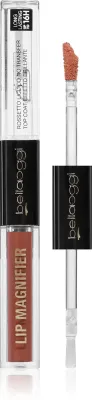 bellaoggi Lip Magnifier - Долговременная помада и блеск для губ 2 в 1, 2.7 мл, оттенок Vanilla Cake