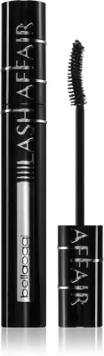 bellaoggi Lash Affair Curling and Caring Mascara - увлажняющая тушь для ресниц, увеличивающая объем, 9.5 мл