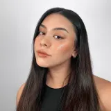 Smashbox LIT STX Blushlighter - Румяна с подсветкой в стике, 5 г, оттенок Brnz.GIF — фото 4