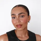 Smashbox LIT STX Blushlighter - Румяна с подсветкой в стике, 5 г, оттенок Flash Mauve — фото 3