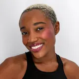 Smashbox LIT STX Blushlighter - Румяна с подсветкой в стике, 5 г, оттенок Pixel Plum — фото 4
