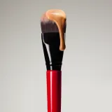 Кисть для контуринга Smashbox Sculpt + Glow Contour Brush для кремовых и пудровых текстур, 1 шт — фото 2