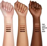 Бронзер стик Smashbox Precision Contour Stick для контуринга, коричневый оттенок, 1,5 г, оттенок Fair — фото 4