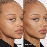 Бронзер стик Smashbox Precision Contour Stick для контуринга, коричневый оттенок, 1,5 г, оттенок Medium — фото 3