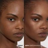 Бронзер стик Smashbox Precision Contour Stick для контуринга, коричневый оттенок, 1,5 г, оттенок Deep — фото 3