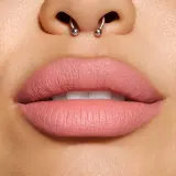 MAC Cosmetics Metamorphosis Spring Collection MACximal Silky Matte Lipstick - Матовая помада, 3.5 г, оттенок Barefoot — фото 5