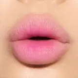 MAC Cosmetics Powder Kiss Lip + Cheek Mousse - Универсальный косметический продукт для макияжа губ и щек, 5 мл, оттенок Something Borrowed — фото 6