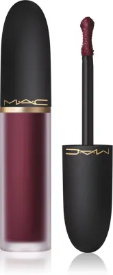 MAC Cosmetics Powder Kiss Lip + Cheek Mousse - Универсальный косметический продукт для макияжа губ и щек, 5 мл, оттенок Date Night