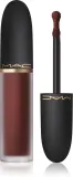 MAC Cosmetics Powder Kiss Lip + Cheek Mousse - Универсальный косметический продукт для макияжа губ и щек, 5 мл, оттенок Pretty Pleats! — фото 1