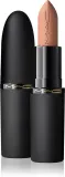 MAC Cosmetics Powder Kiss Hazy Matte - Матовая помада, 3.5 г, оттенок Off The Market — фото 1
