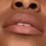 MAC Cosmetics Powder Kiss Hazy Matte - Матовая помада, 3.5 г, оттенок Teddy — фото 4