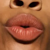 MAC Cosmetics Powder Kiss Hazy Matte - Матовая помада, 3.5 г, оттенок My Best Life — фото 4