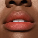 MAC Cosmetics Powder Kiss Hazy Matte - Матовая помада, 3.5 г, оттенок Marrakesh-Mere — фото 5