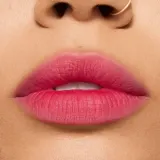 MAC Cosmetics Powder Kiss Hazy Matte - Матовая помада, 3.5 г, оттенок Twenty-Fun — фото 3