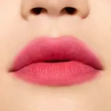 MAC Cosmetics Powder Kiss Hazy Matte - Матовая помада, 3.5 г, оттенок Twenty-Fun — фото 4