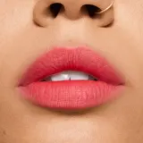 MAC Cosmetics Powder Kiss Hazy Matte - Матовая помада, 3.5 г, оттенок Ruby New — фото 3