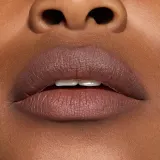 MAC Cosmetics Powder Kiss Hazy Matte - Матовая помада, 3.5 г, оттенок Good For You! — фото 3