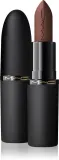 MAC Cosmetics Powder Kiss Hazy Matte - Матовая помада, 3.5 г, оттенок Chestnut — фото 1