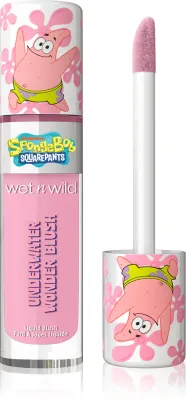 Wet n Wild SpongeBob SquarePants Underwater Wonder Blush - Румяна в жидкой форме, 6.5 мл