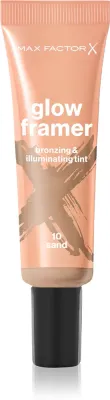 Max Factor Miracle Pure Glow Framer - Бронзирующий флюид, 30 мл