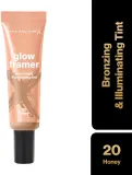Max Factor Miracle Pure Glow Framer - Бронзирующий флюид, 30 мл, оттенок 20 Honey — фото 2