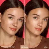Max Factor Miracle Pure Glow Framer - Бронзирующий флюид, 30 мл, оттенок 20 Honey — фото 5