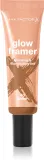 Max Factor Miracle Pure Glow Framer - Бронзирующий флюид, 30 мл, оттенок 40 Amber — фото 1
