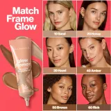 Max Factor Miracle Pure Glow Framer - Бронзирующий флюид, 30 мл, оттенок 50 Bronze — фото 8