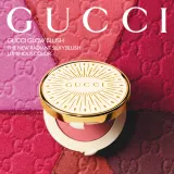 Gucci Gucci Beauty Glow Blush - Румяна в компакте, 5.5 г, оттенок 02 Fresh Coral — фото 4
