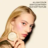 Gucci Gucci Beauty Glow Blush - Румяна в компакте, 5.5 г, оттенок 02 Fresh Coral — фото 8