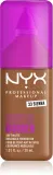 NYX Professional Makeup Make ‘Em Wonder - Легкий матирующий тональный крем, 30 мл, оттенок 33 Sienna — фото 1