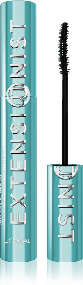 L’Oréal Paris Telescopic Extensionist - Тушь для ресниц, удлиняющая, придающая объем и изгибающая ресницы, оттенок Waterproof