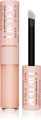 MAYBELLINE NEW YORK Lifter Concealer - Корректор для лица Maybelline Lifter Concealer с кофеином, среднее покрытие, 11 мл, 11 мл, оттенок 25