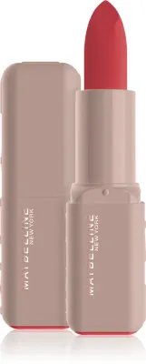 MAYBELLINE NEW YORK Serum Lipstick Matte - Матовая помада с увлажняющим действием, 1 шт, оттенок 003 Open Late