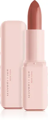 MAYBELLINE NEW YORK Serum Lipstick Saten - Матовая помада с увлажняющим действием, 1 шт, оттенок 101 Upstate
