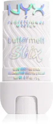 NYX Professional Makeup Buttermelt Glow Stix - Светящийся карандаш, 5 г, оттенок 03 That's So Melt