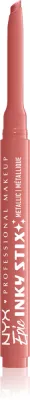 Лайнер-стик для глаз NYX Professional Makeup Epic Inky Stix быстросохнущий, стойкий, насыщенный цвет, 1 г, оттенок 12 Blush Byte
