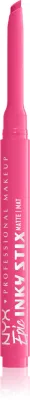 Лайнер-стик для глаз NYX Professional Makeup Epic Inky Stix быстросохнущий, стойкий, насыщенный цвет, 1 г, оттенок 11 Pixel Pink