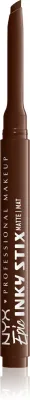 Лайнер-стик для глаз NYX Professional Makeup Epic Inky Stix быстросохнущий, стойкий, насыщенный цвет, 1 г, оттенок 02 Ember Energy