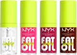NYX Professional Makeup Fat Oil Lip Drip - набор для губ, 4 мл — фото 3