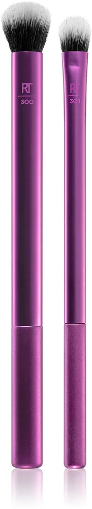 Набор кистей для макияжа глаз Real Techniques Original Collection Eyes, 2 шт